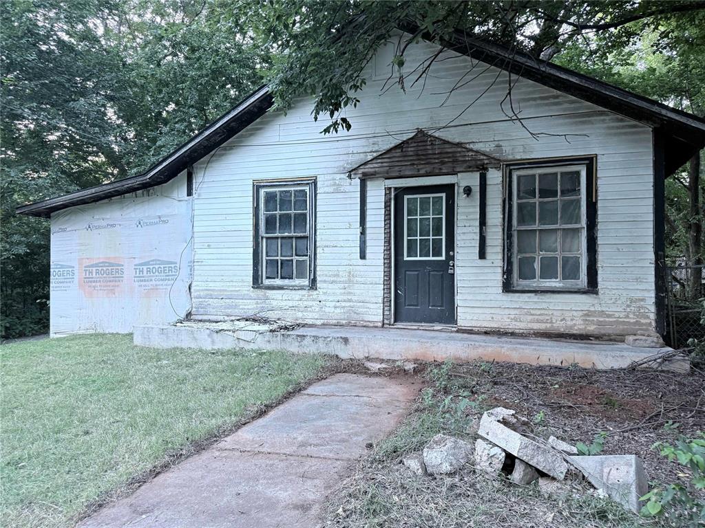 406 E Colbert Street — photo