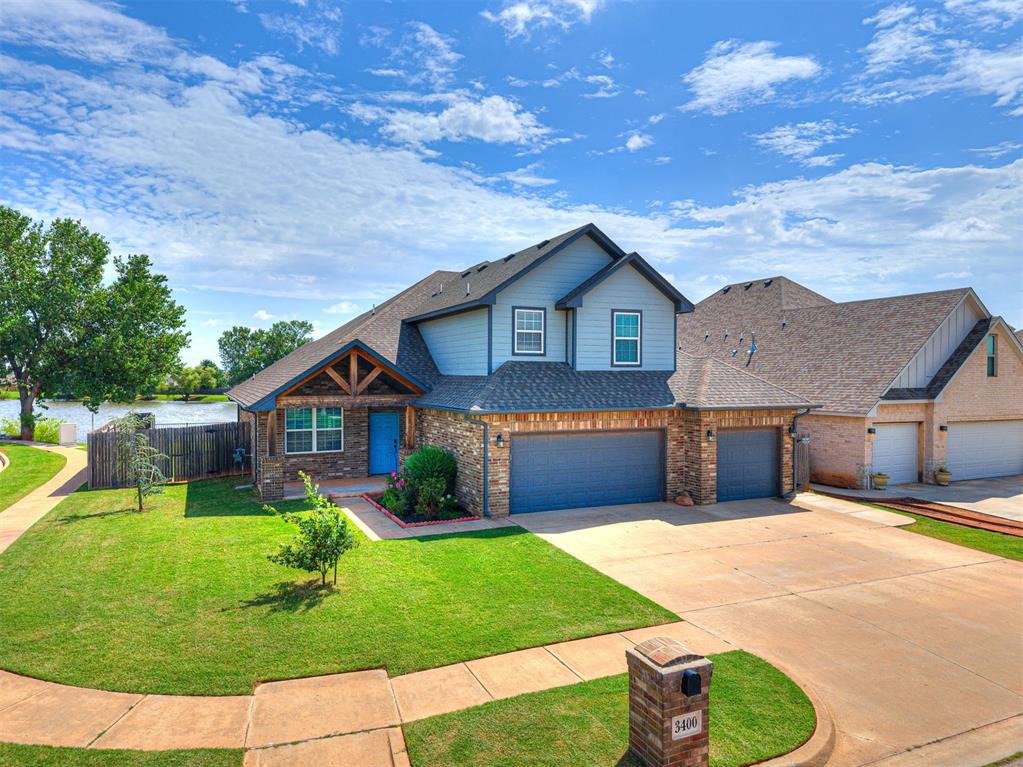 3400 Upland Ridge Drive — photo