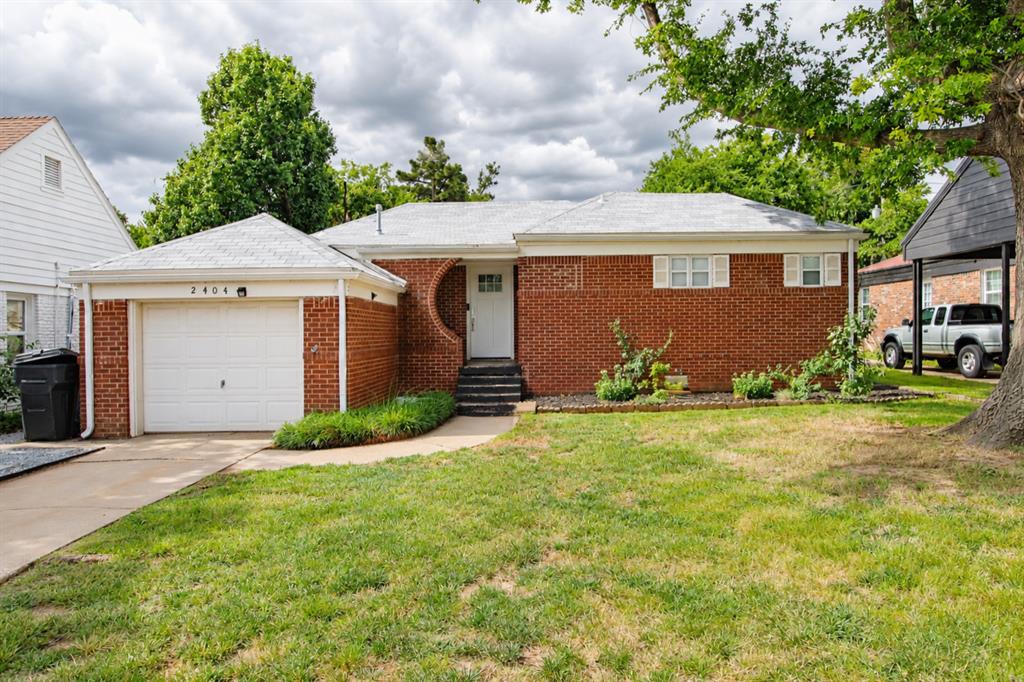 2404 Cashion Place — photo