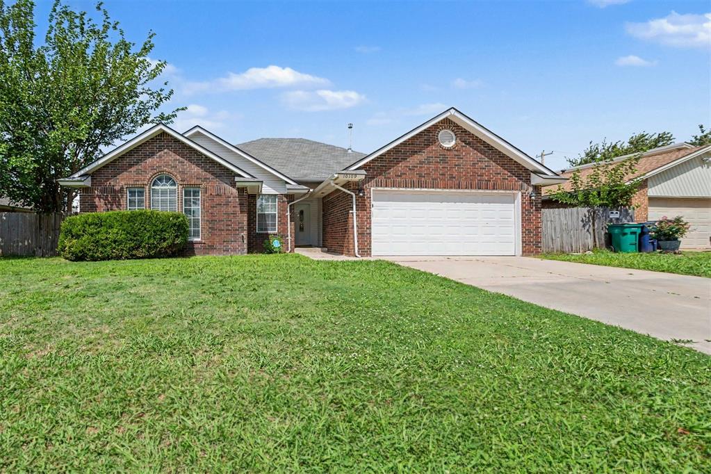 10109 S Hillcrest Drive — photo