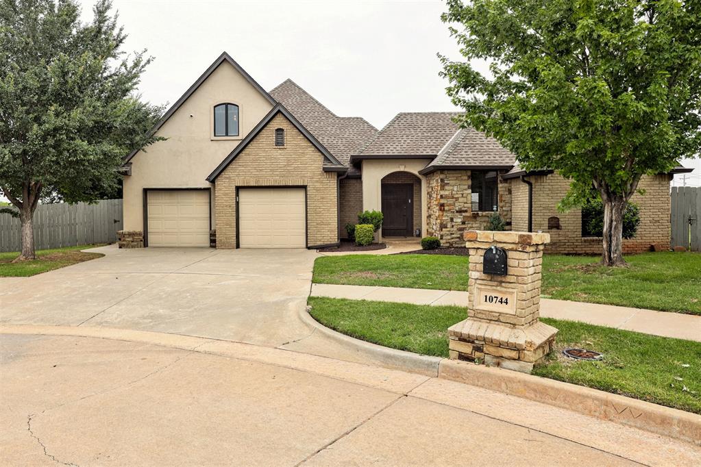 10744 N Ann Arbor Avenue — photo