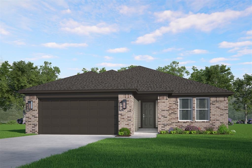 3805 Cassidy Drive — photo