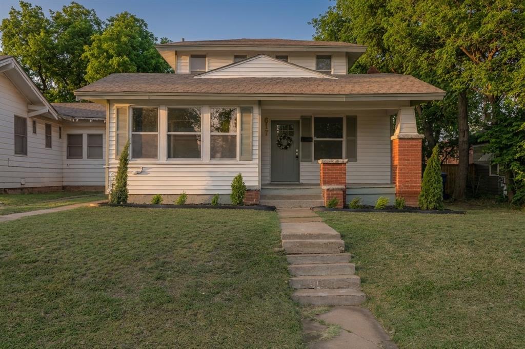 617 NW 22nd Street — photo