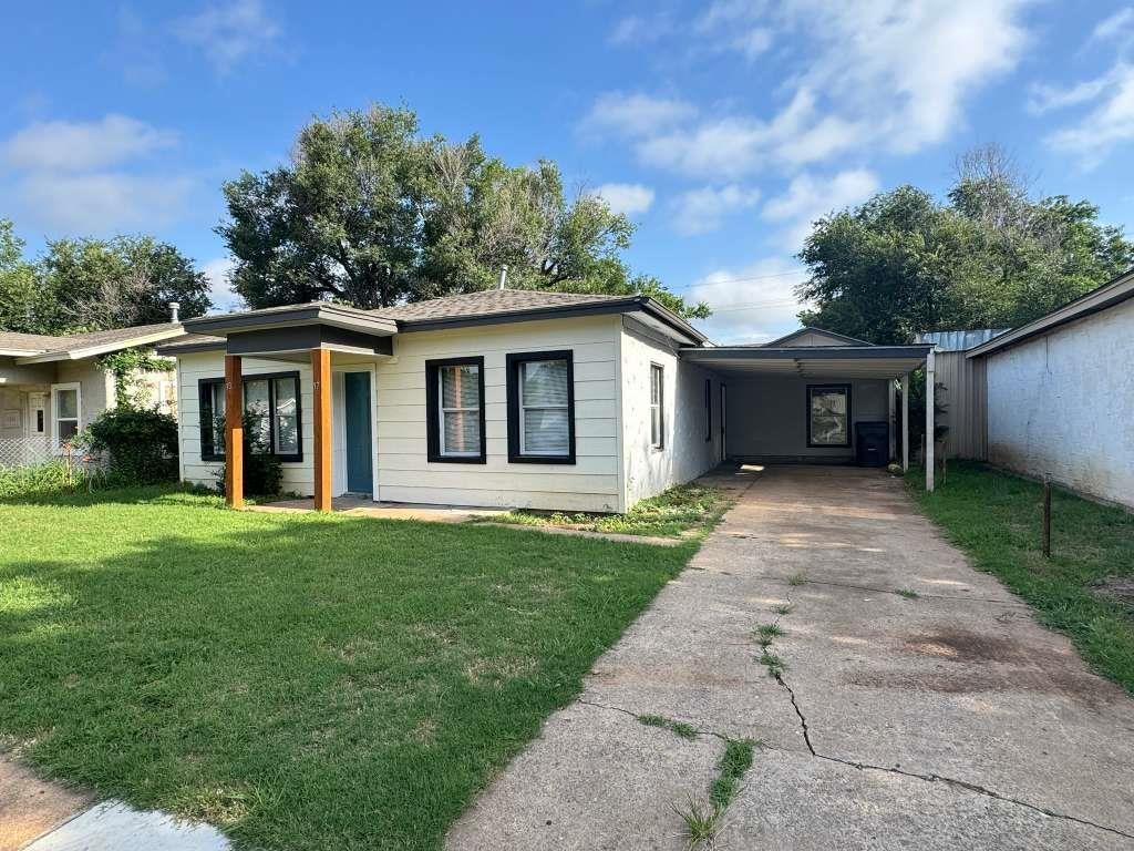 1317 NW Lincoln Avenue — photo