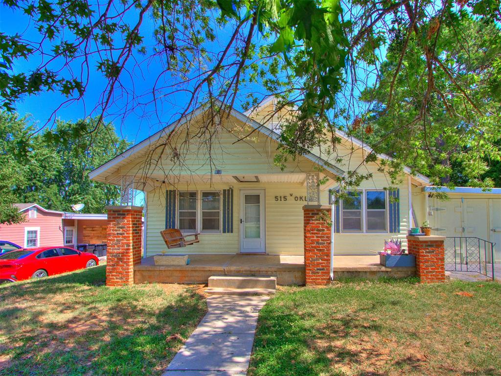 515 W Oklahoma Street — photo