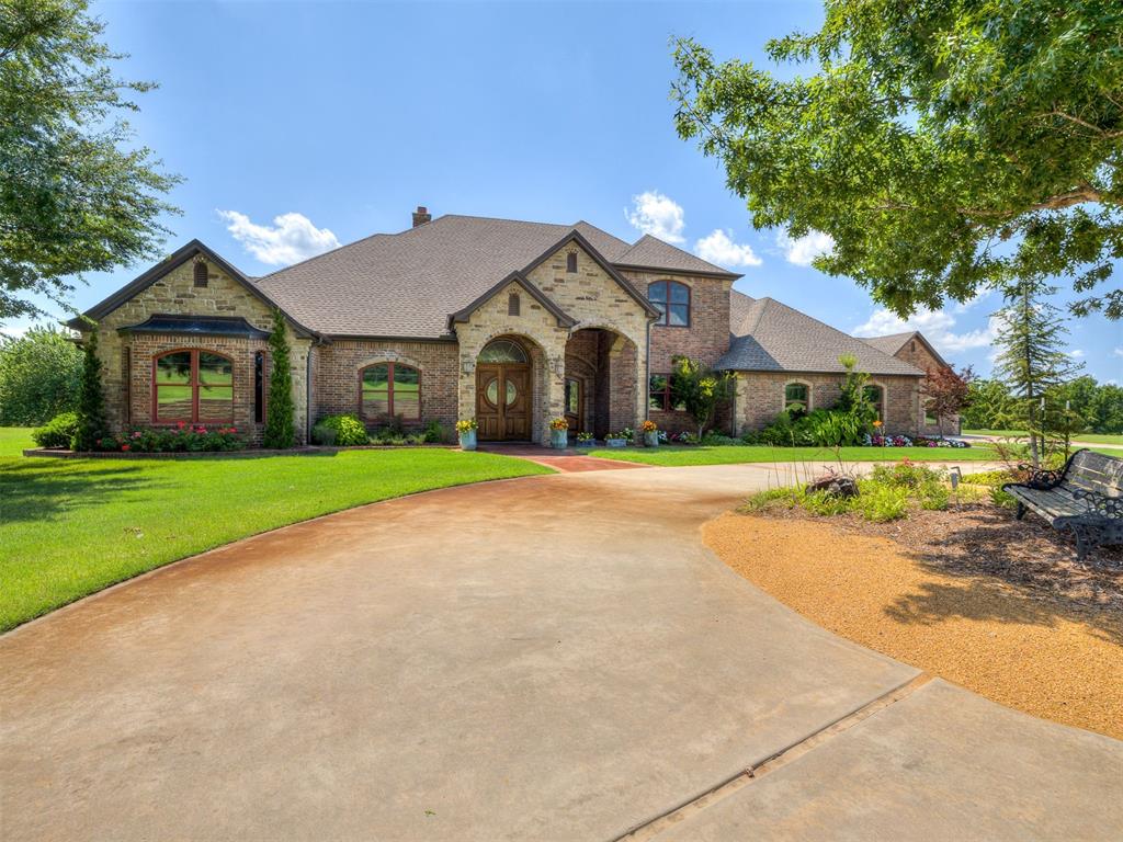 12801 S Choctaw Road — photo