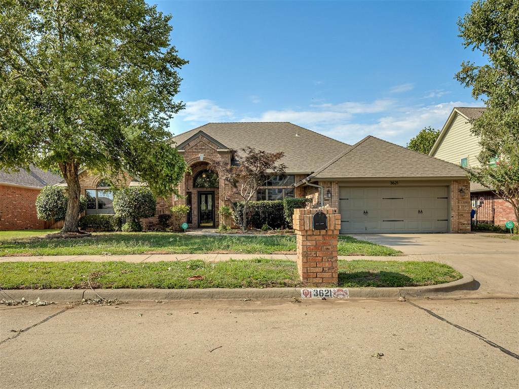 3621 Barwick Drive — photo