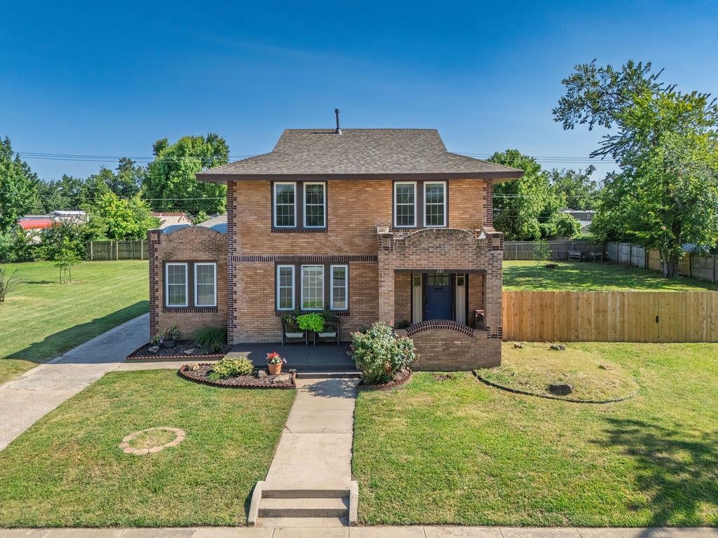 537 W Dill Street — photo