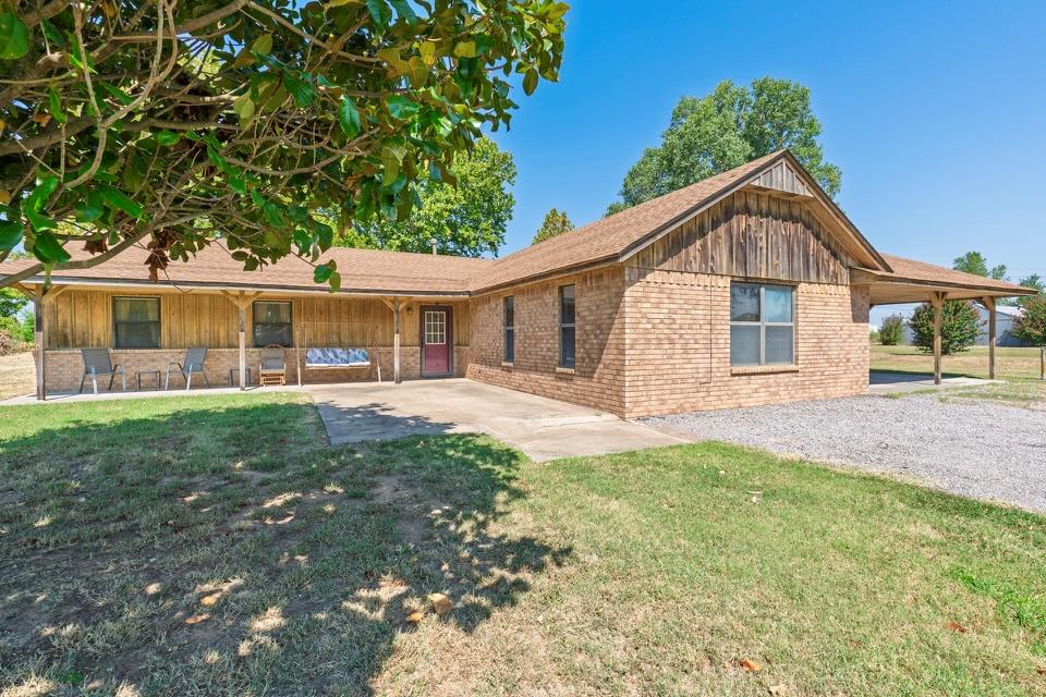 18306 Gaddy Road — photo