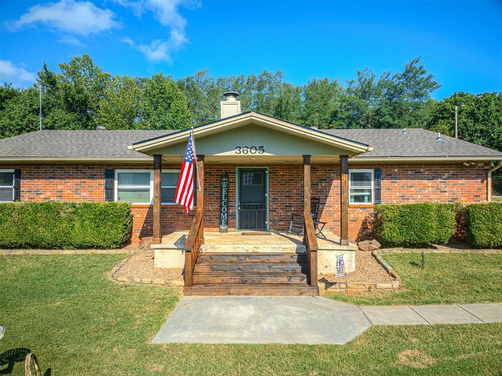 3605 Oakwood Drive — photo