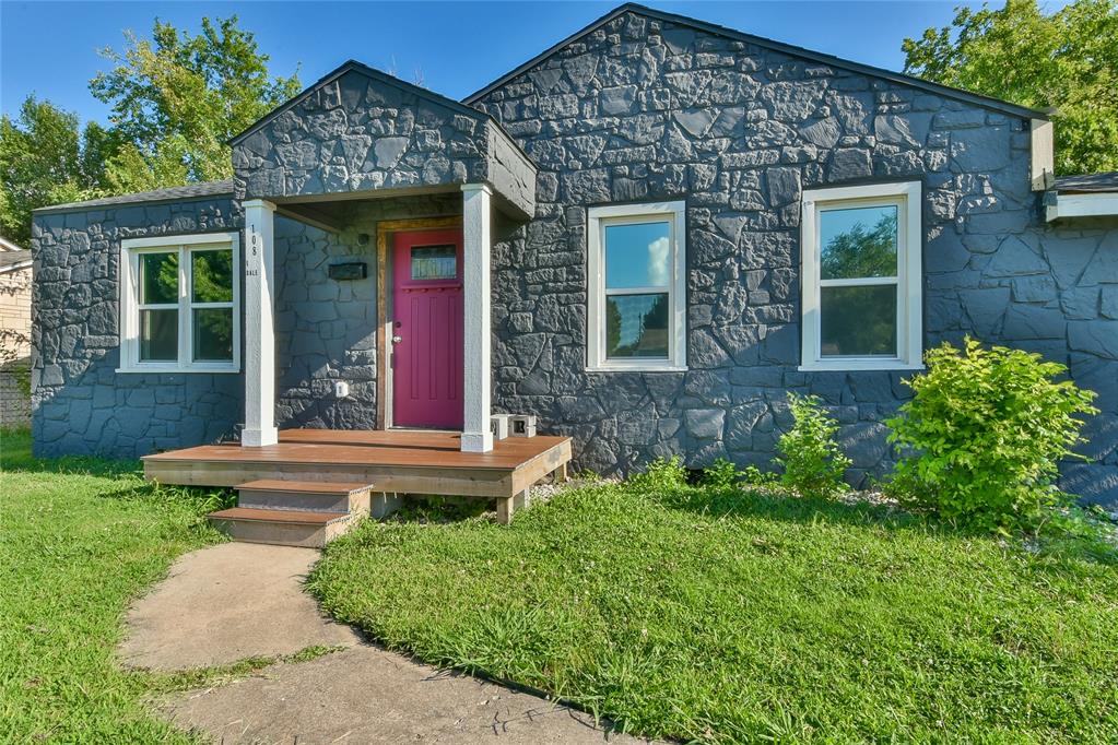 108 E Dale Street — photo