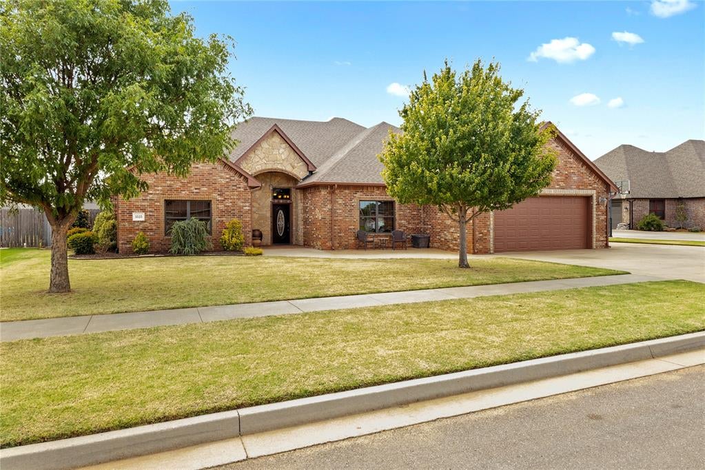 3525 Callaway Drive — photo