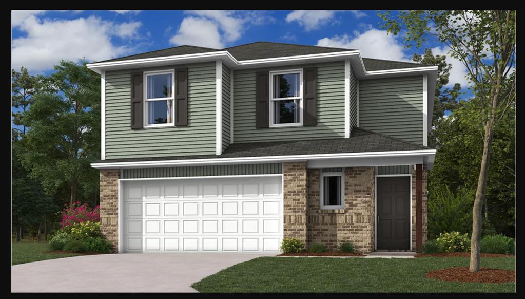 1123 Saddle Drive — photo