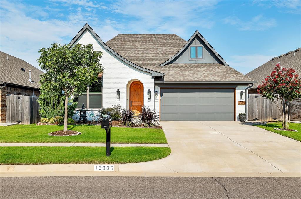 16305 Rangeland Drive — photo
