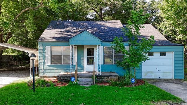 Home in Ada, OK 74820 — photo 3