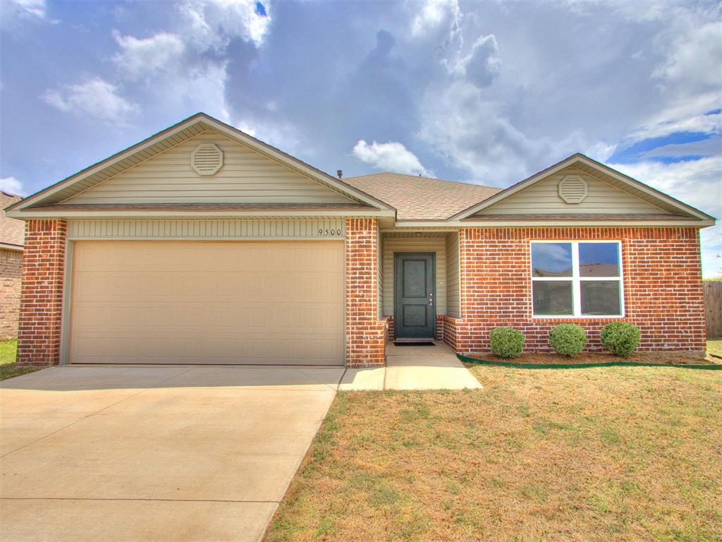 9500 Saddle Drive — photo