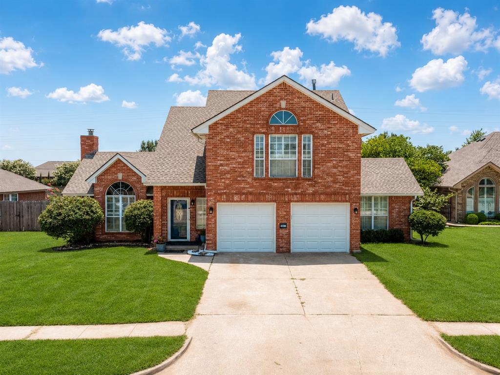 4108 Wood Castle Street — photo