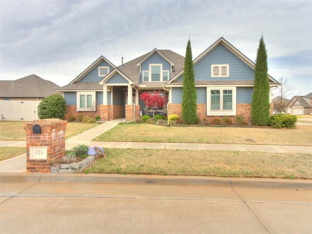 624 Frisco Ridge Road — photo