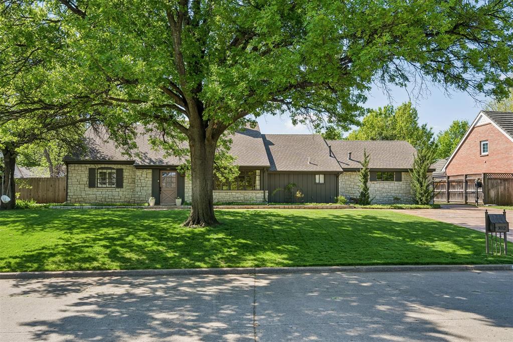 3012 Red Oak Road — photo