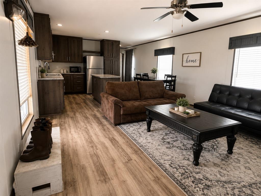 Home in Ninnekah, OK 73067 — photo 2