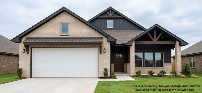 2109 Preserve Edge Drive — photo