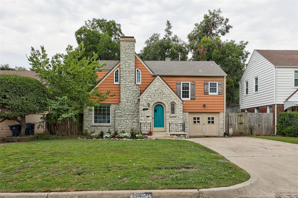 2516 NW 28th Street — photo