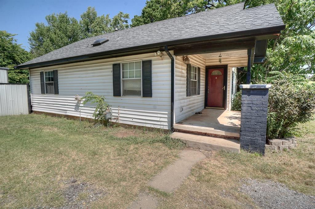 121 N Classen Avenue — photo
