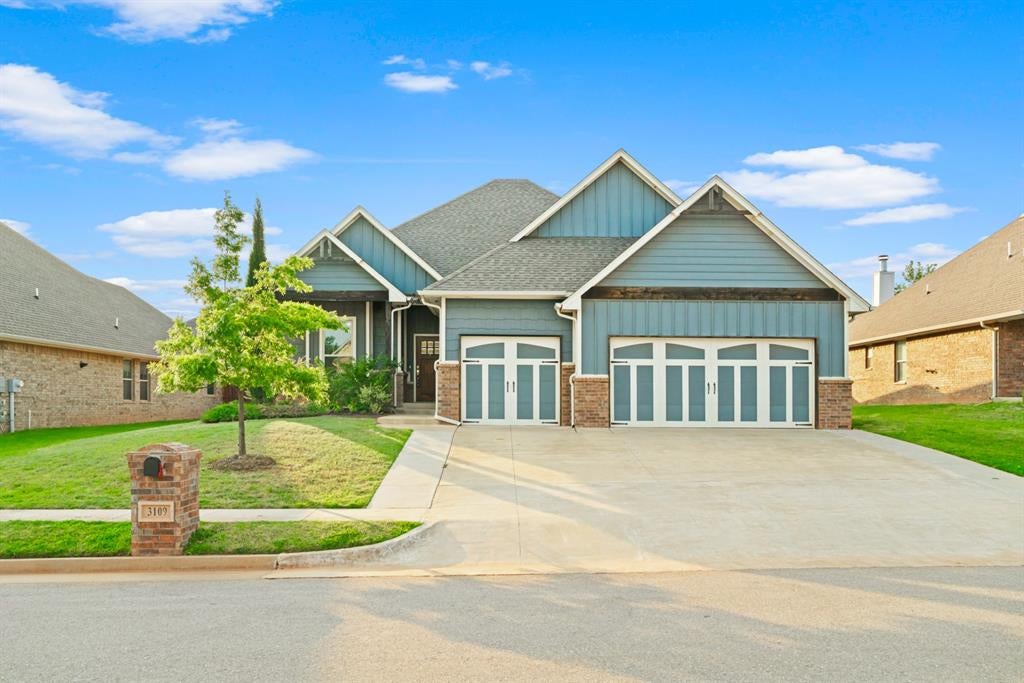 3109 Hunter Crest Drive — photo