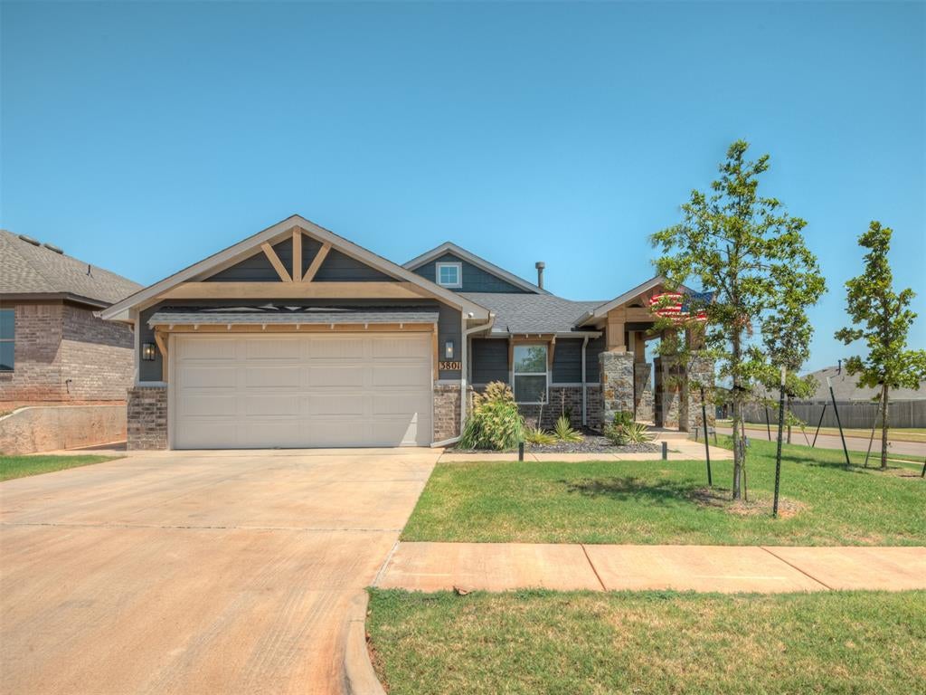 3801 Cassidy Drive — photo
