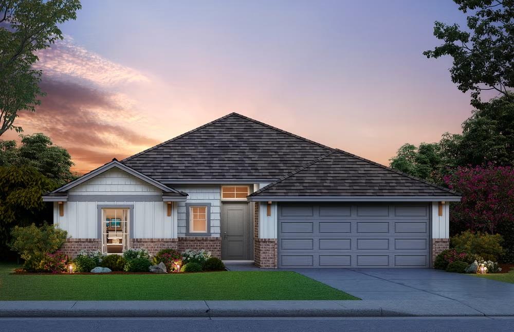 1204 Blackjack Creek Drive — photo