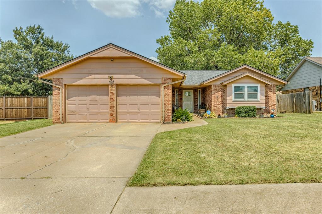 409 Williams Drive — photo
