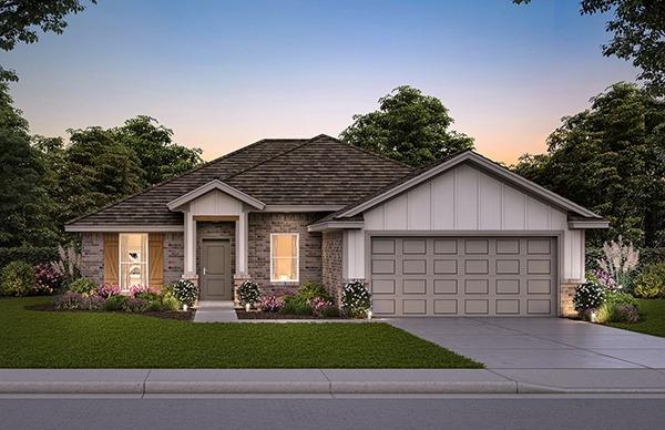 1213 Blackjack Creek Drive — photo