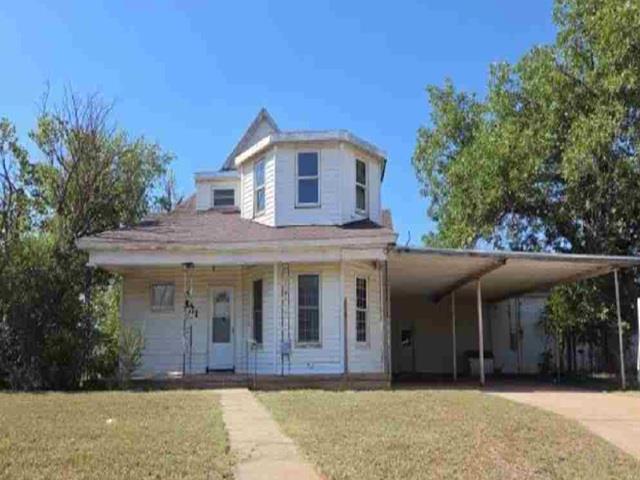 321 W B Avenue — photo