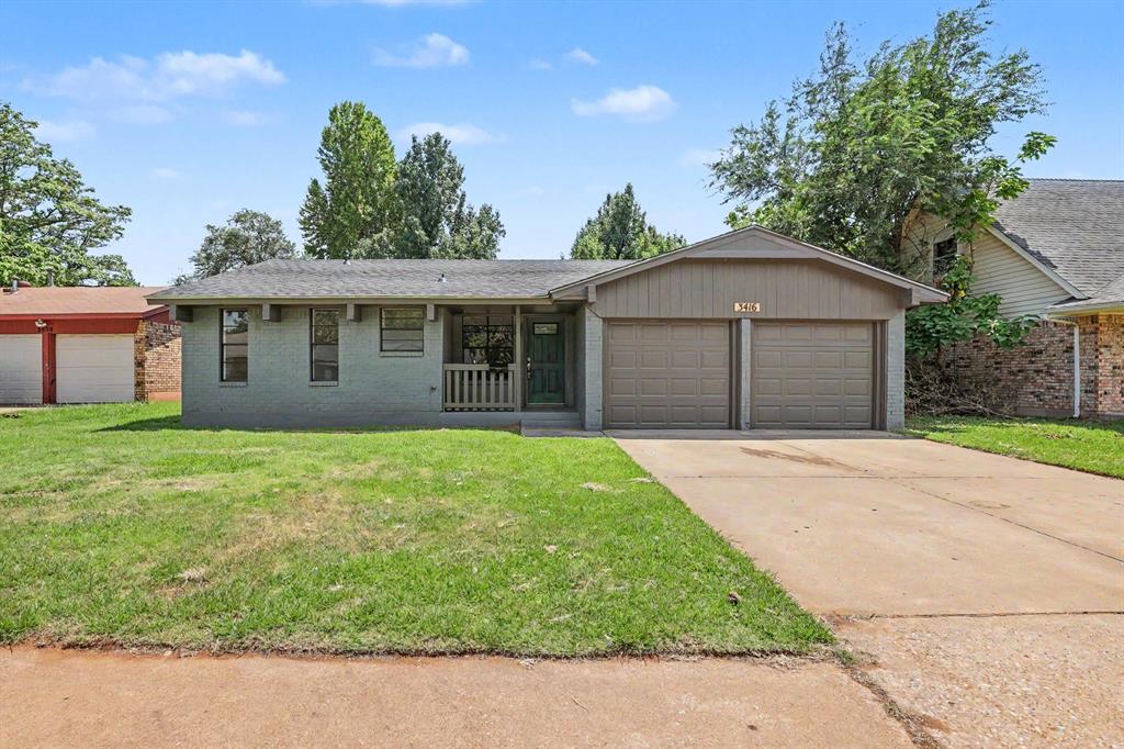 3416 Hillside Drive — photo