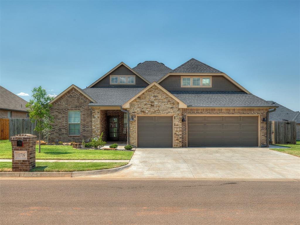 10709 Coeur Court — photo