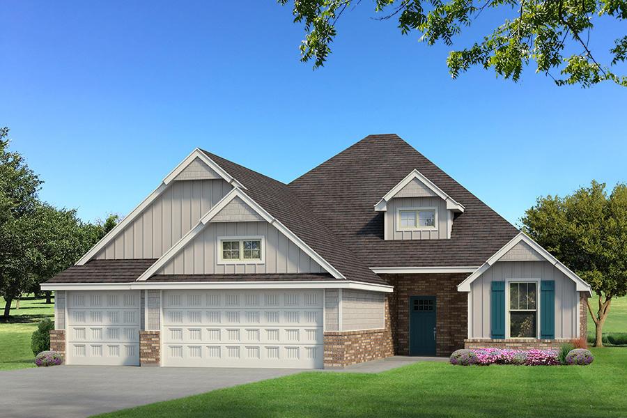 5624 Rose Prairie Boulevard — photo