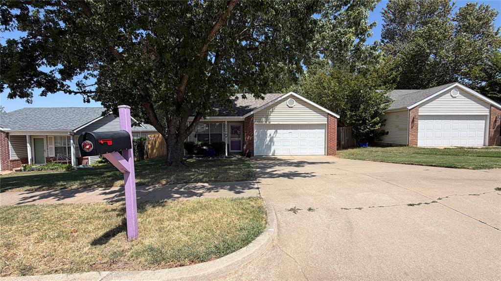 1117 Cedarcrest Street — photo