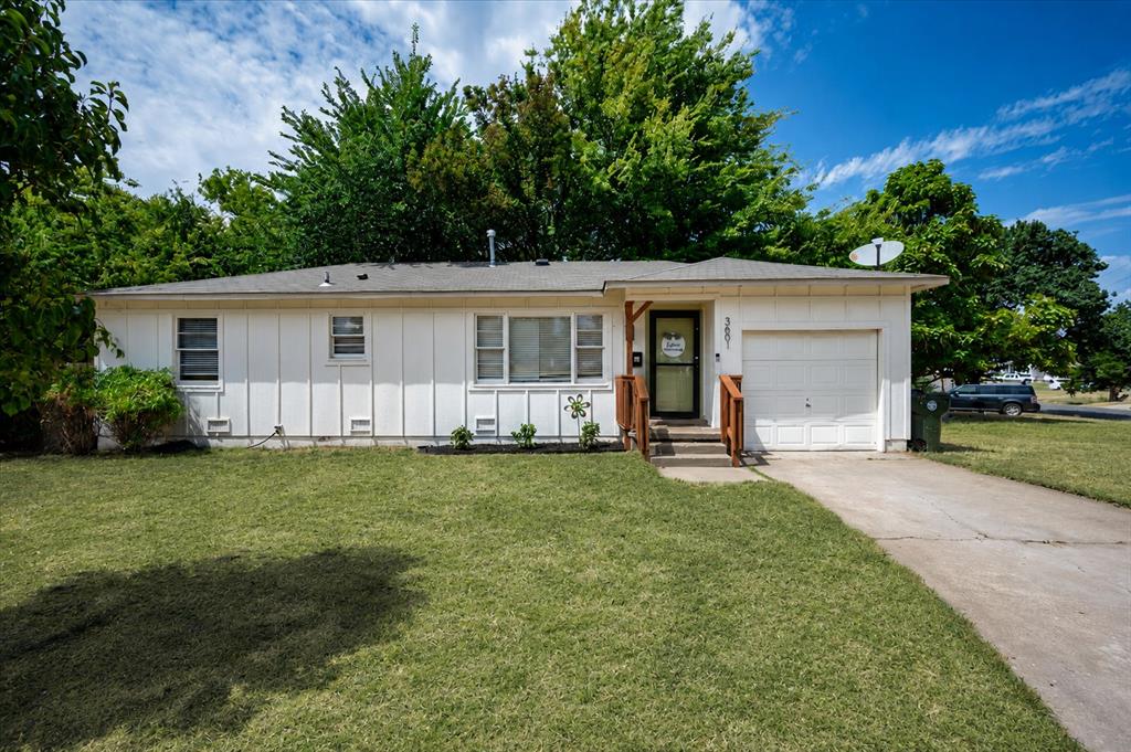3601 Woodside Drive — photo