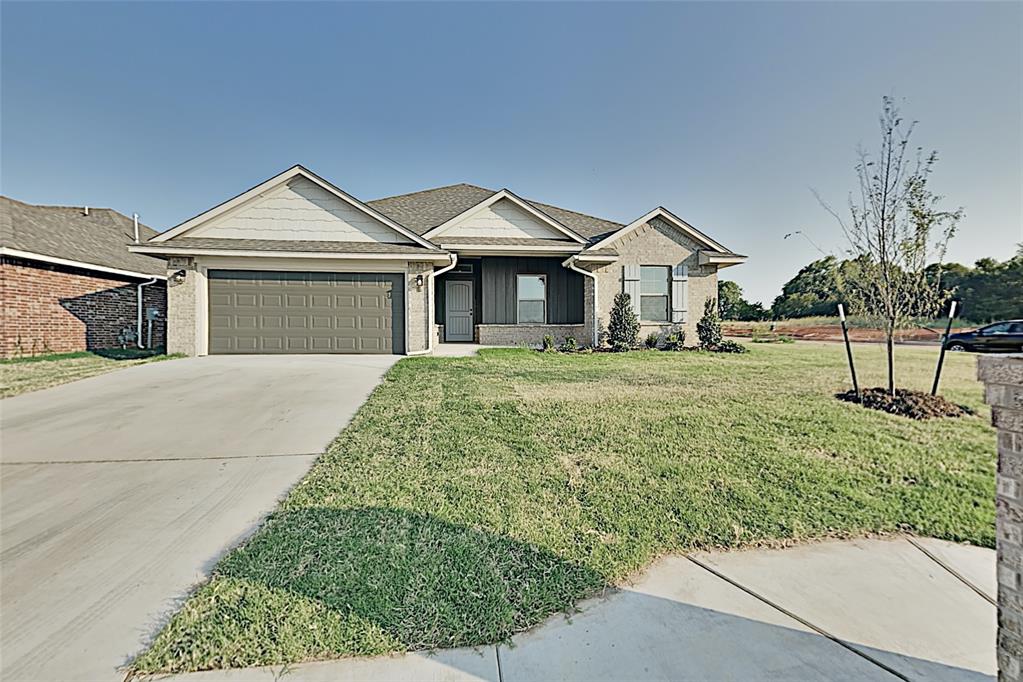 5521 Cheyenne Road — photo