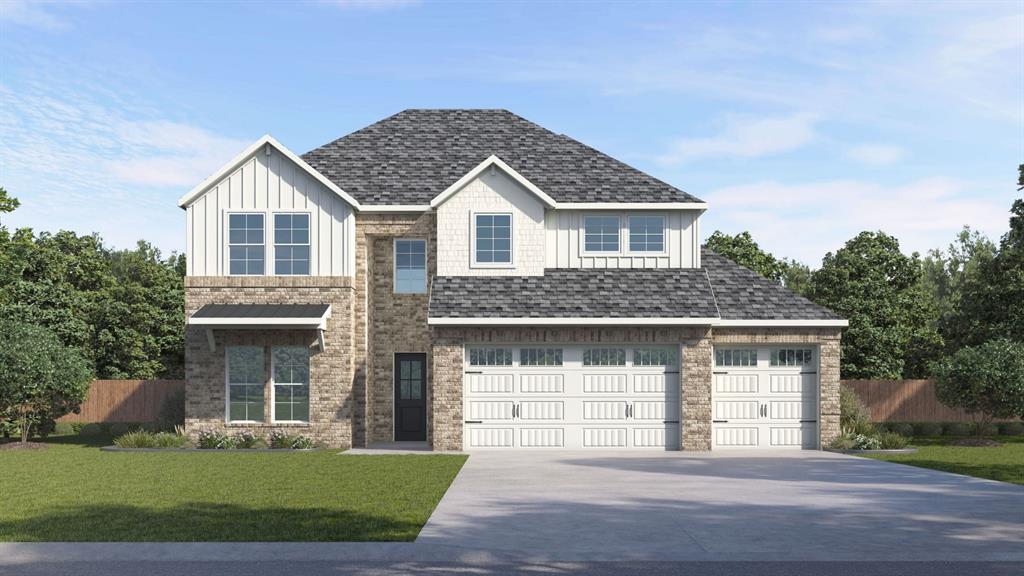 8709 Hidden Meadow Drive — photo