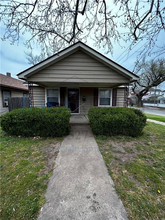 719 S Rock Island Avenue — photo