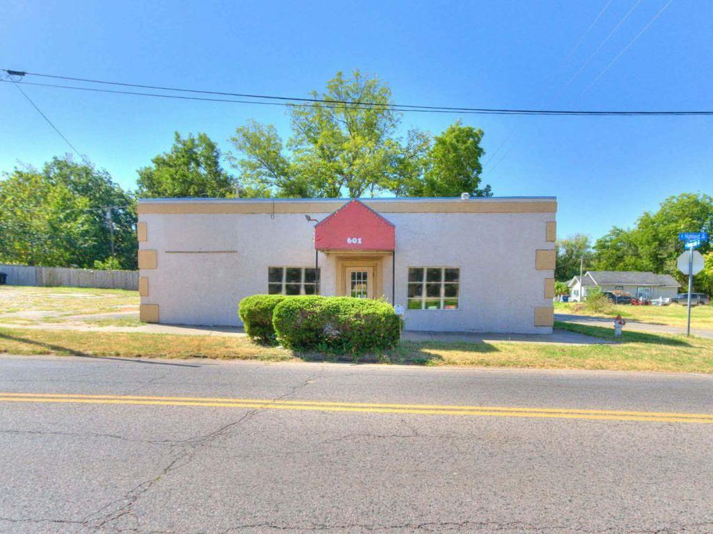 601 E Highland Street — photo