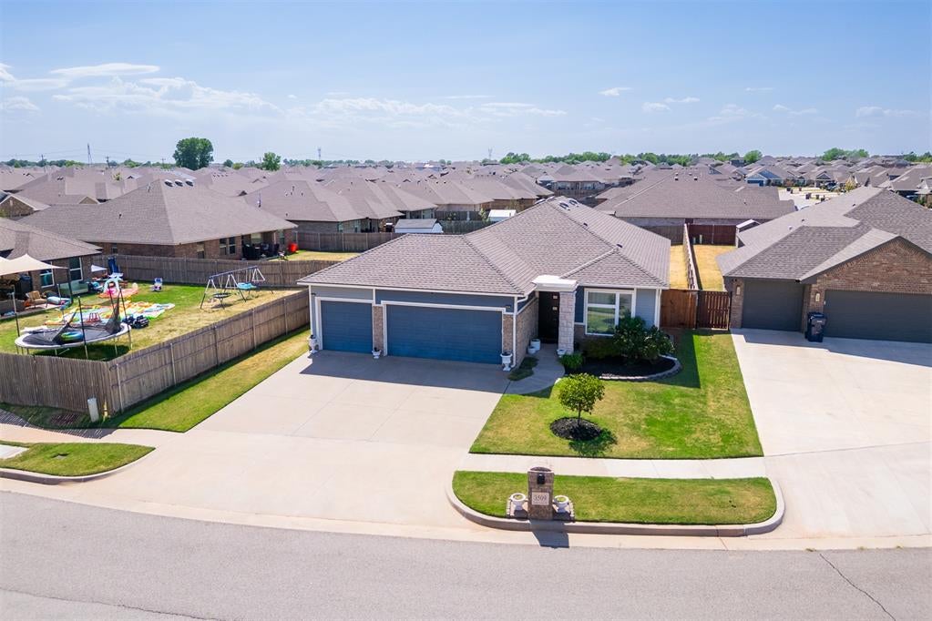 3509 Upland Ridge Drive — photo
