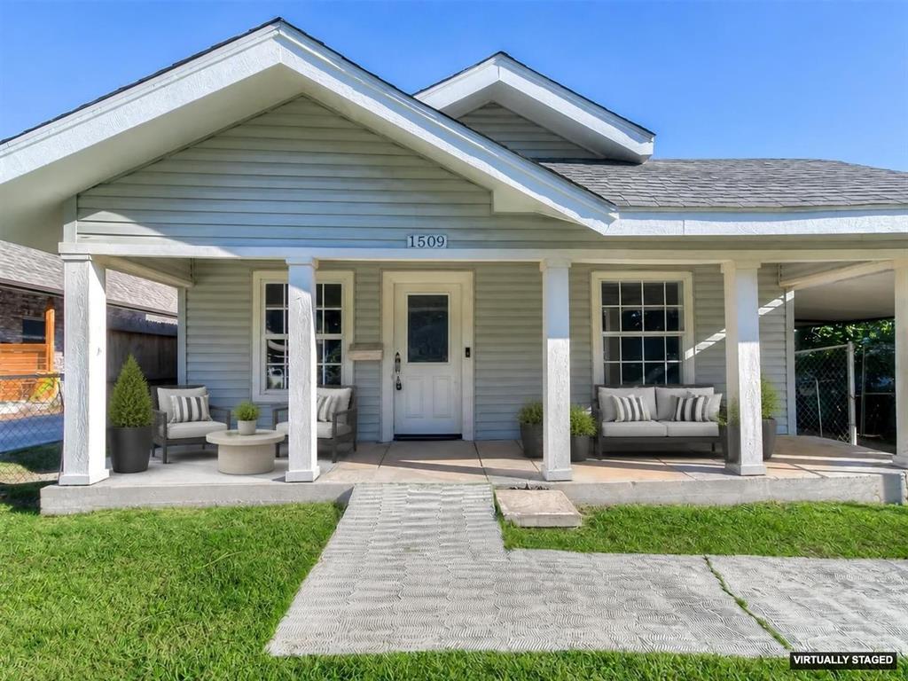 1509 NW 11th Street — photo