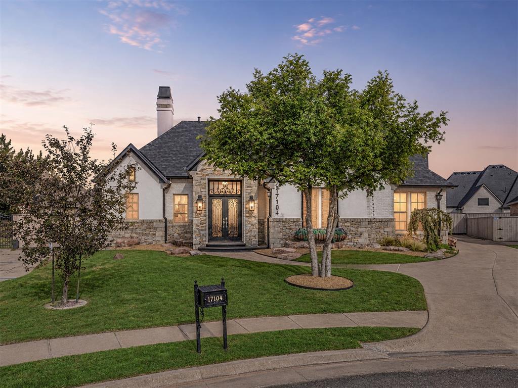 17104 Hawks Ridge Lane — photo