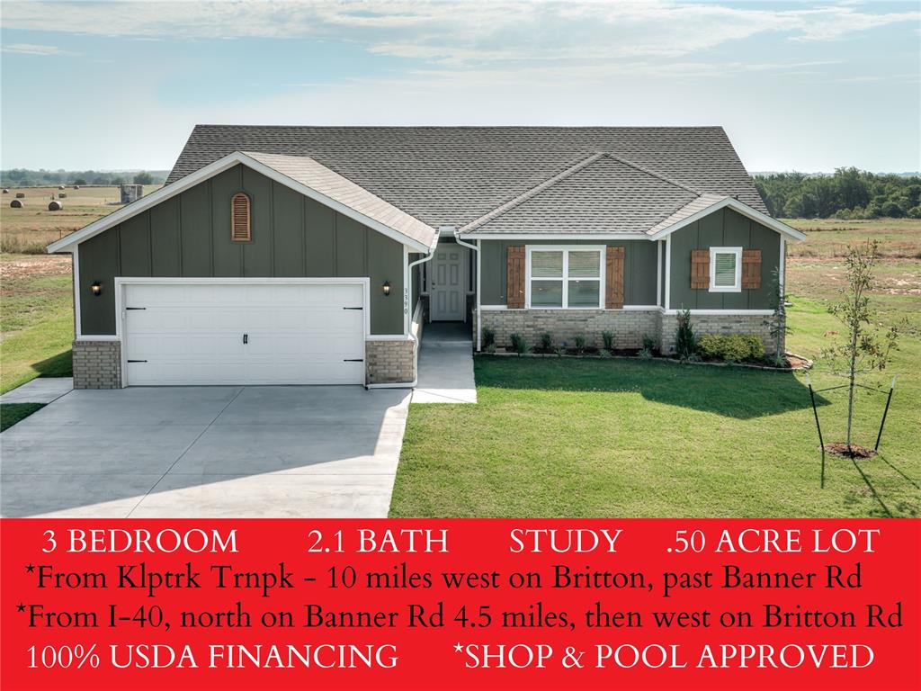 3390 Manning Farms Boulevard — photo