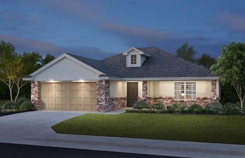 2034 Brush Creek Way — photo