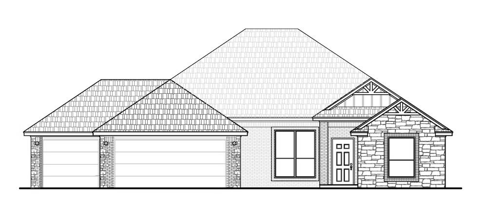 3804 W Hickorystick Drive — photo