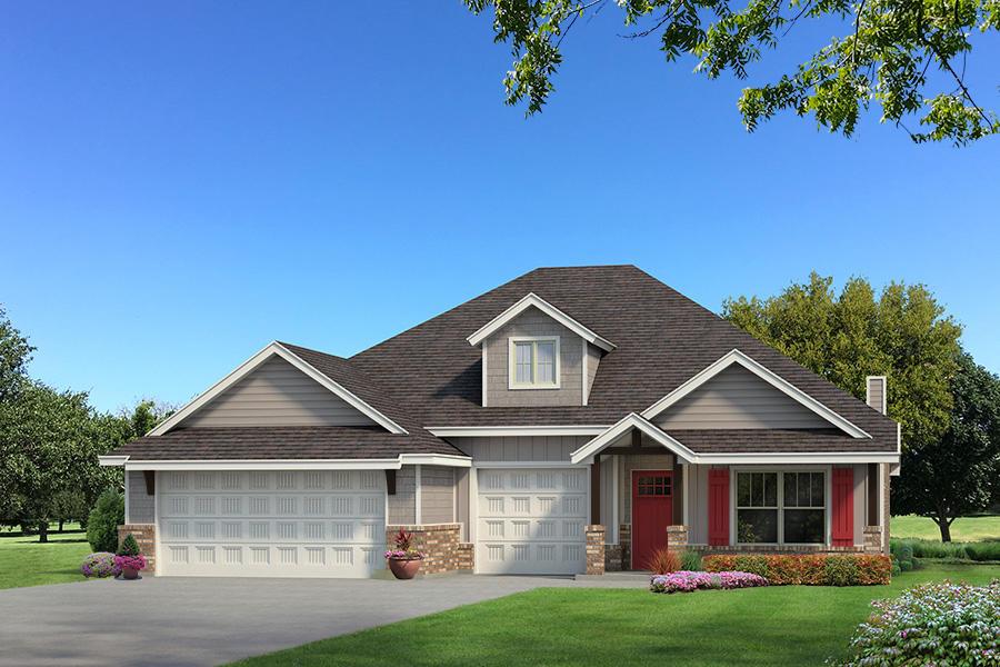5632 Rose Prairie Boulevard — photo