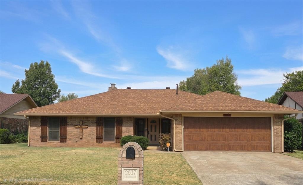 2517 W Olympic Drive — photo